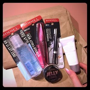 Rimmel London Bundle